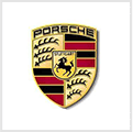 Porsche car key