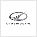 Oldsmobile car key