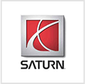 Saturn car key