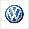 Volkswagen car key