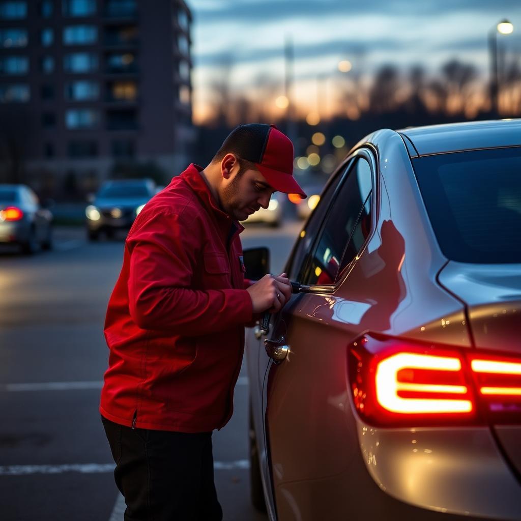 24/7 Emergency Locksmith