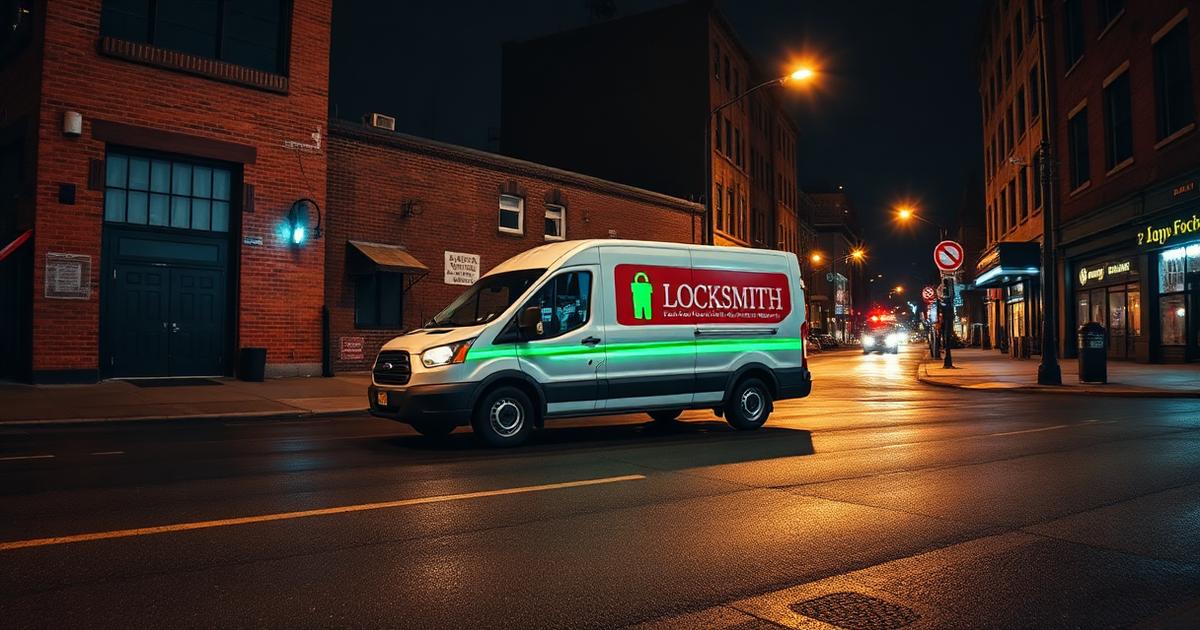 24/7 emergency locksmith serving Bridgeport, CT