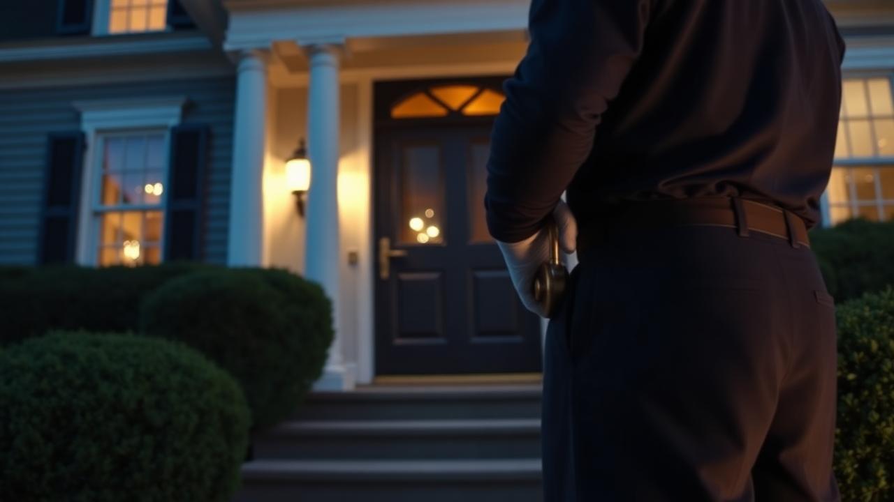 Locksmith van in Greenwich, CT, CT