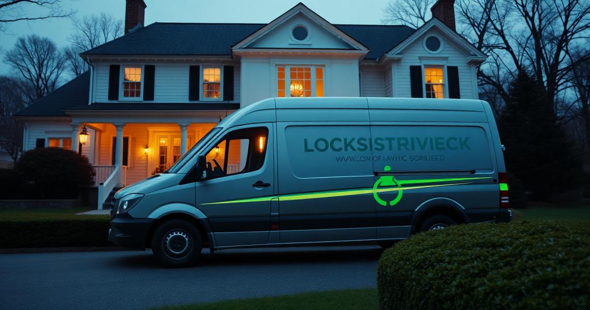 24/7 emergency locksmith serving Greenwich, CT