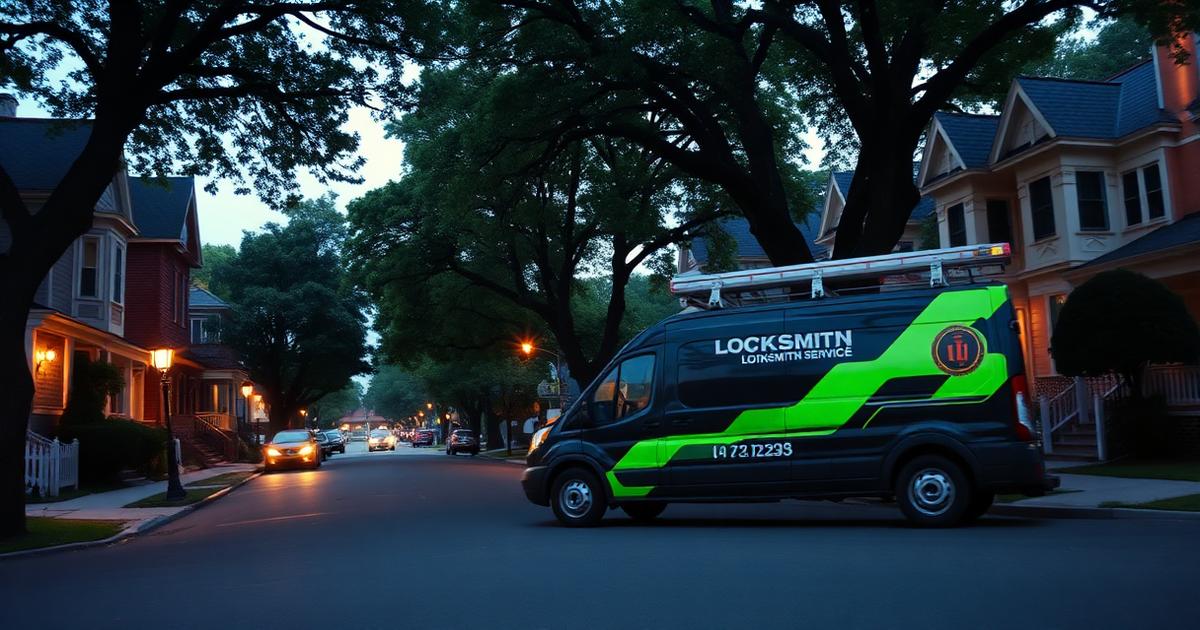 24/7 emergency locksmith serving Larchmont, NY