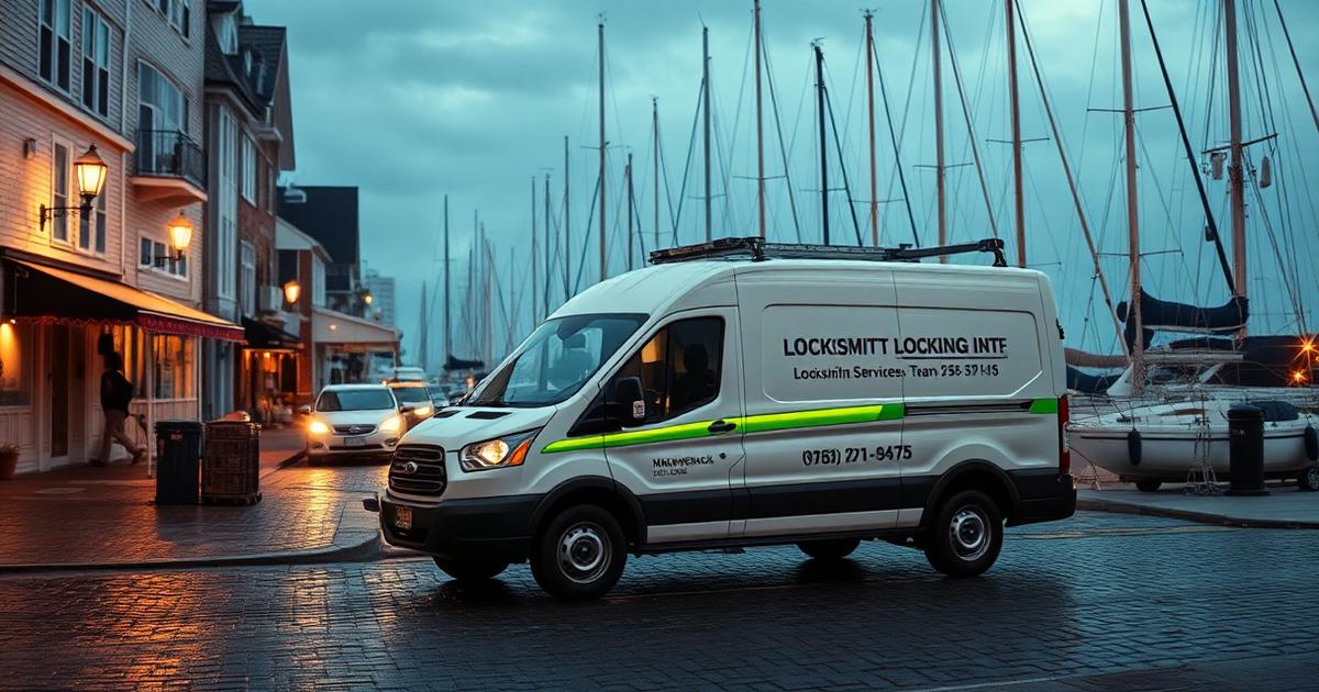 24/7 emergency locksmith serving Mamaroneck, NY