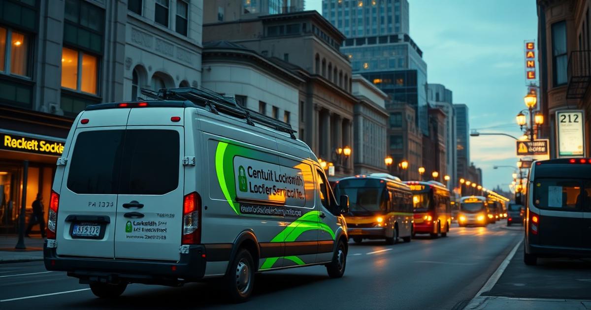 24/7 emergency locksmith serving New Rochelle, NY