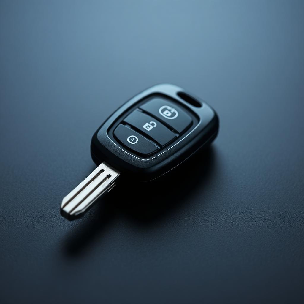 Transponder Keys