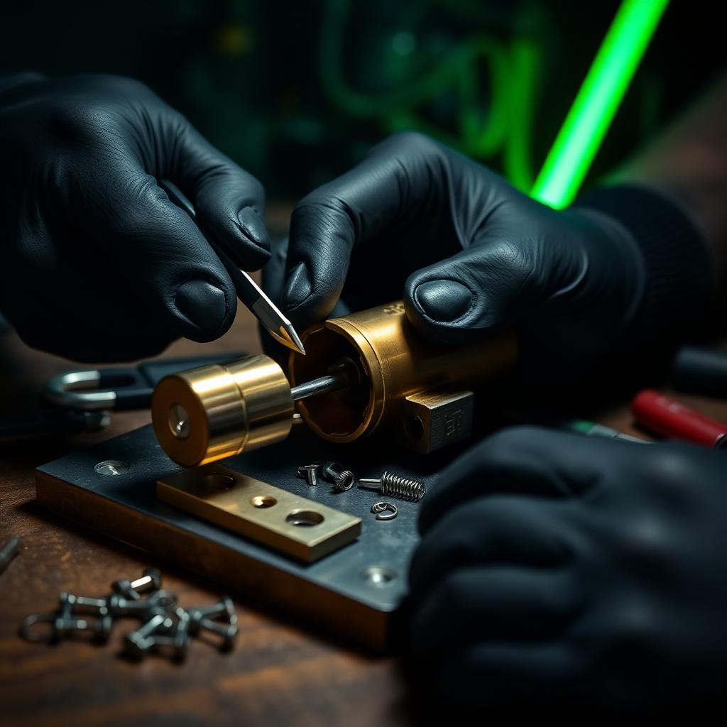 Rekey & Lock Change