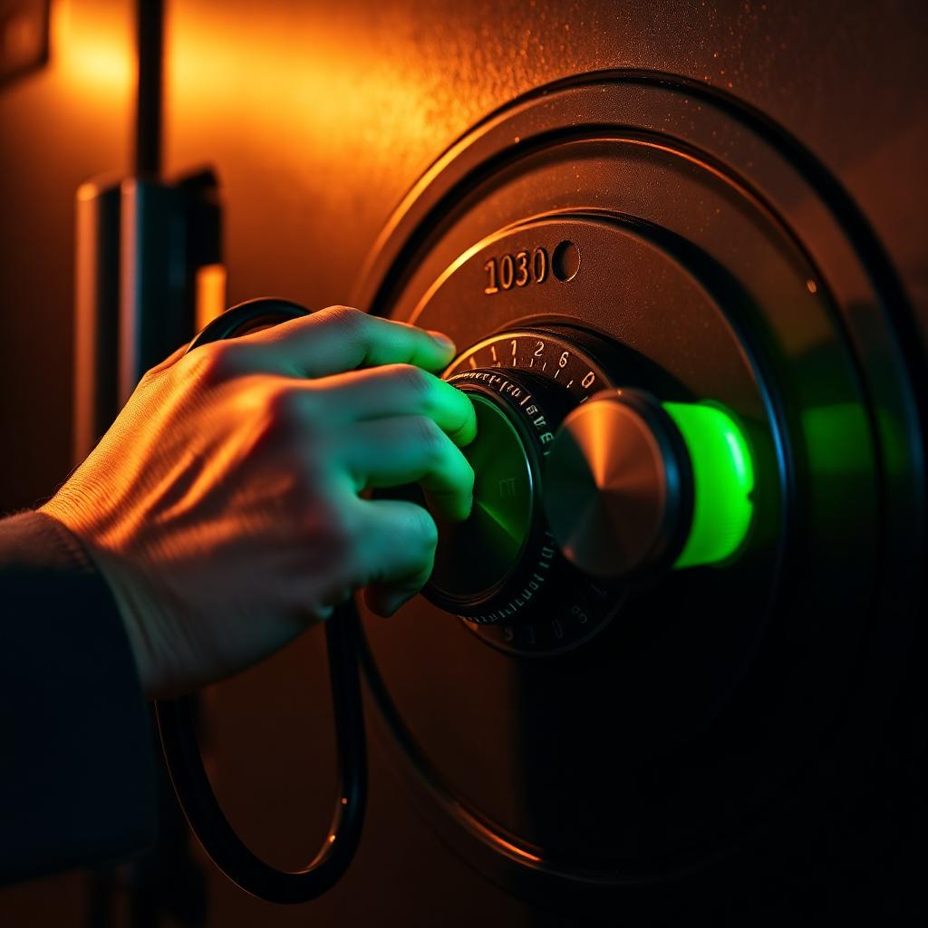 Safe Cracking